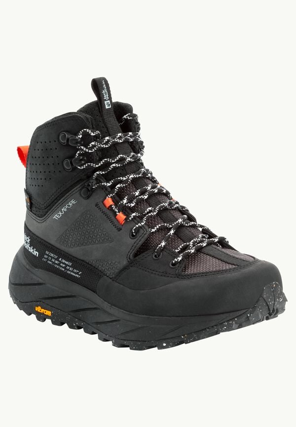 Jack Wolfskin Terraquest Texapore Mid W