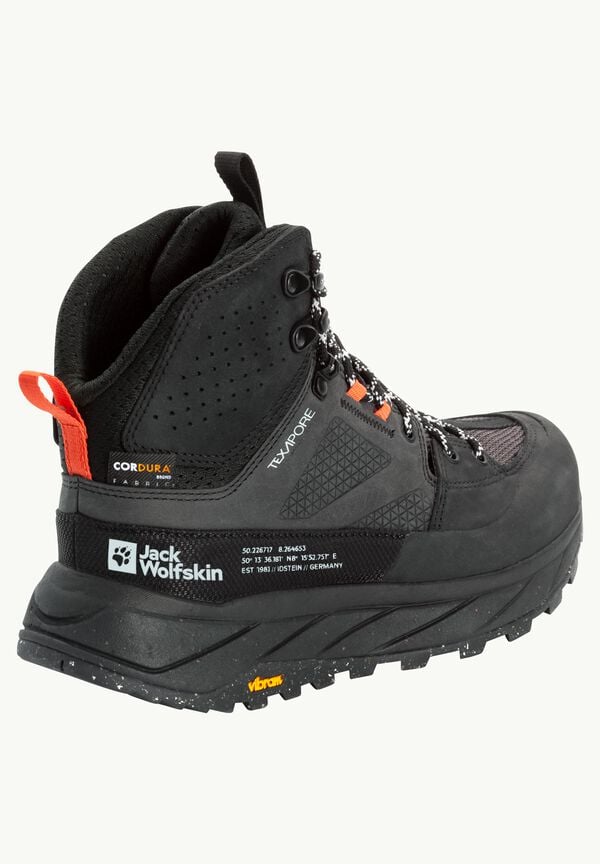 Jack Wolfskin Terraquest Texapore Mid W En oferta