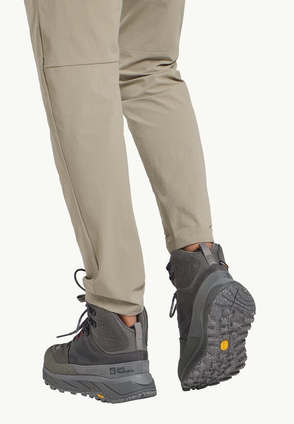 Jack Wolfskin Terraquest Texapore Mid W Libre de impuestos