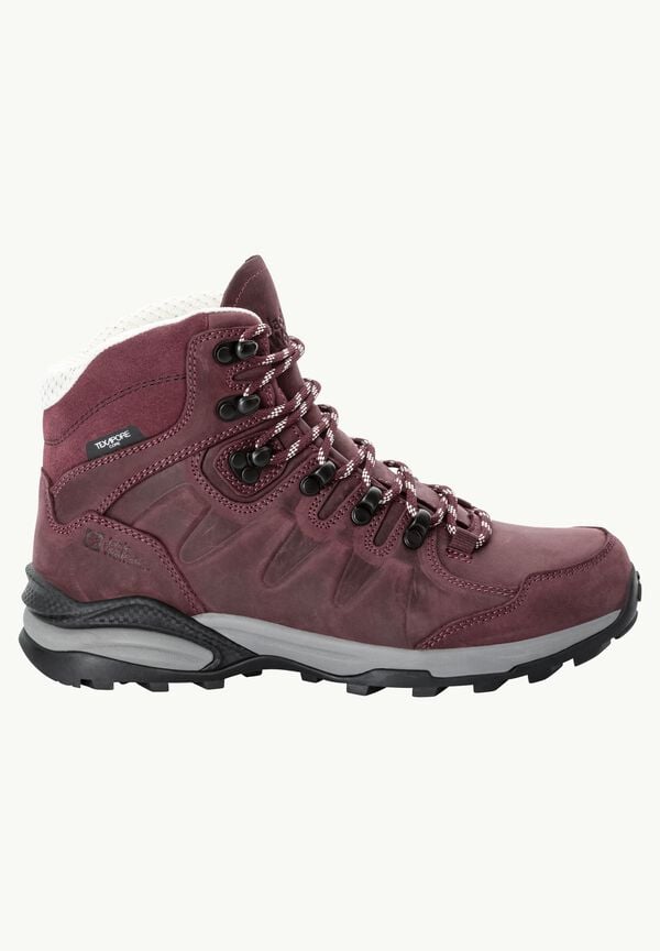Jack Wolfskin Refugio Prime Texapore Mid W Descuentos del mes