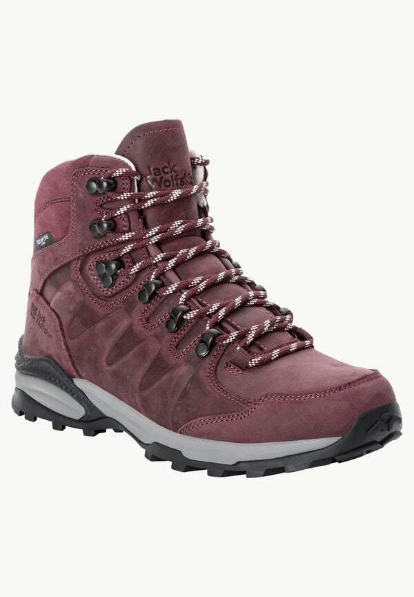 Jack Wolfskin Refugio Prime Texapore Mid W Descuentos del mes