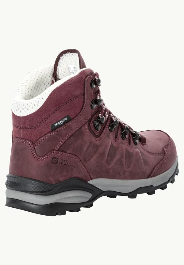 Jack Wolfskin Refugio Prime Texapore Mid W Descuentos del mes