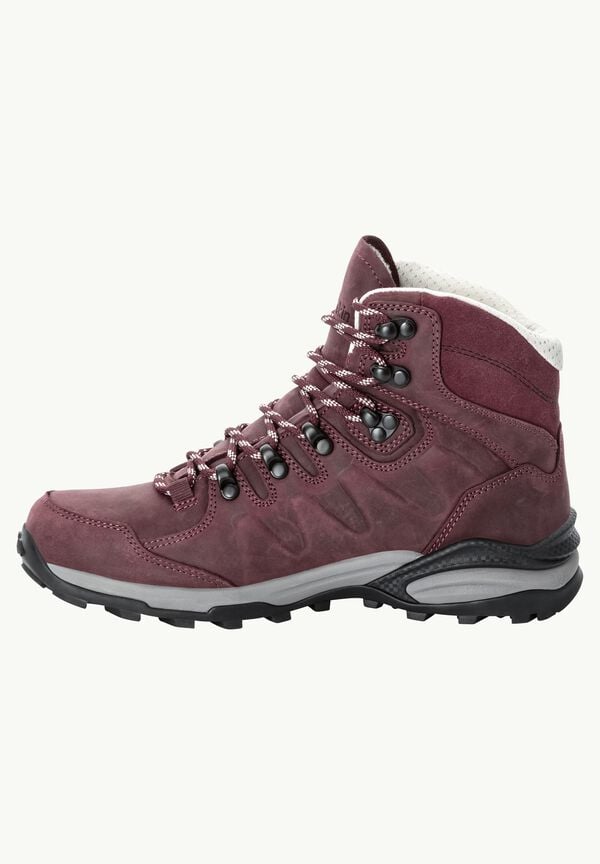 Jack Wolfskin Refugio Prime Texapore Mid W Descuentos del mes