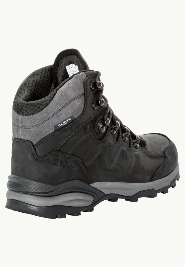 Jack Wolfskin Refugio Prime Texapore Mid W Oferta exclusiva