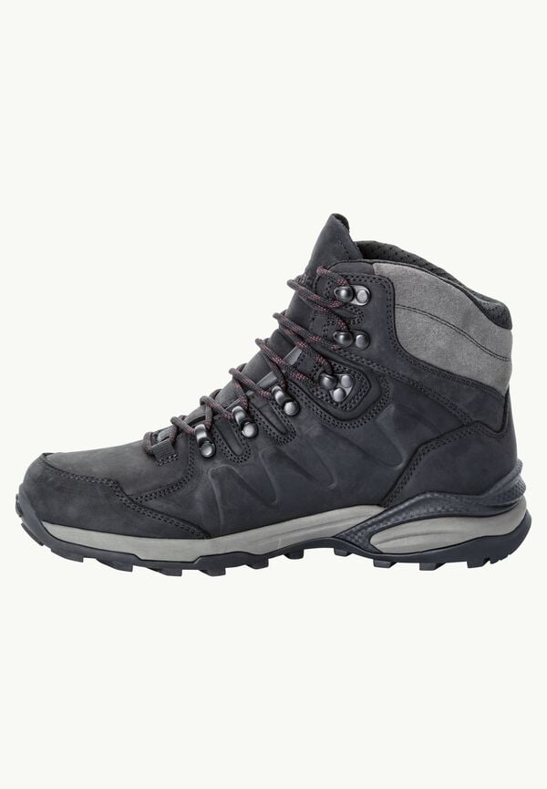 Jack Wolfskin Refugio Prime Texapore Mid W Oferta exclusiva