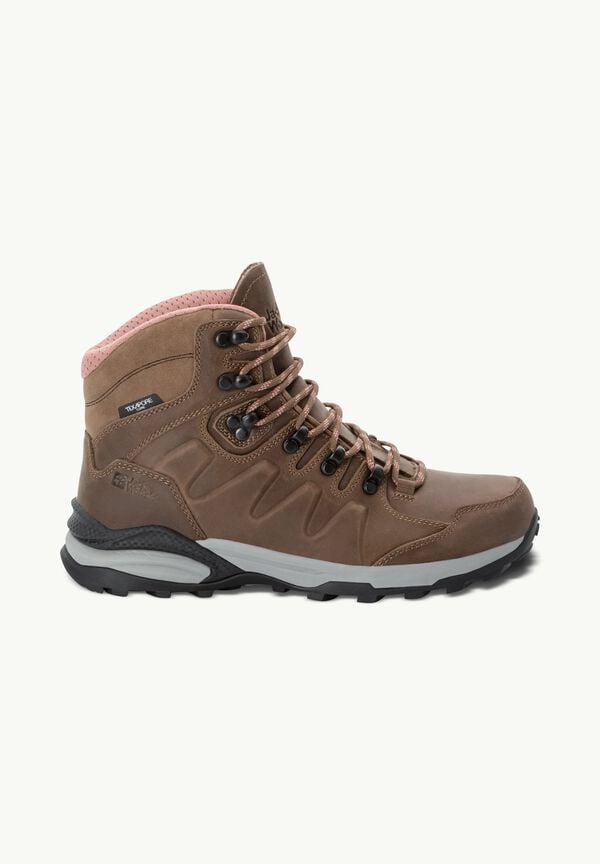 Jack Wolfskin Refugio Prime Texapore Mid W