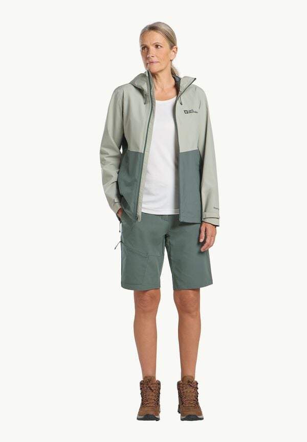 Jack Wolfskin Refugio Prime Texapore Mid W Última moda