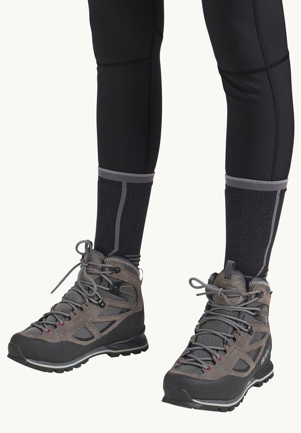 Jack Wolfskin Force Crest Texapore Mid W