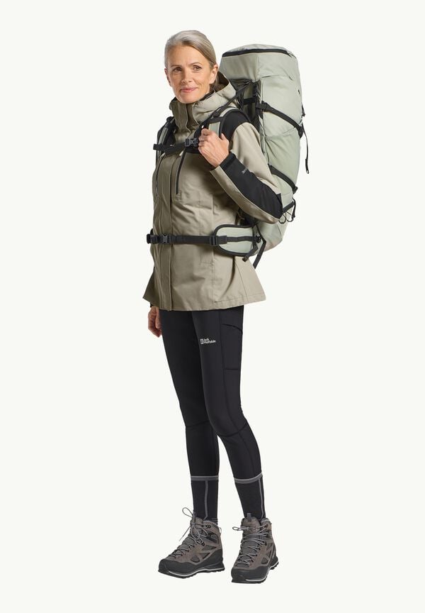 Jack Wolfskin Force Crest Texapore Mid W Grandes ahorros