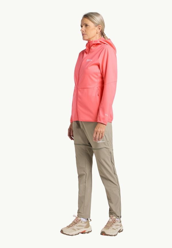 Jack Wolfskin Vojo Tour Texapore Low W Devoluciones gratuitas