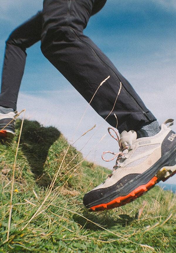 Jack Wolfskin Cyrox Texapore Low W