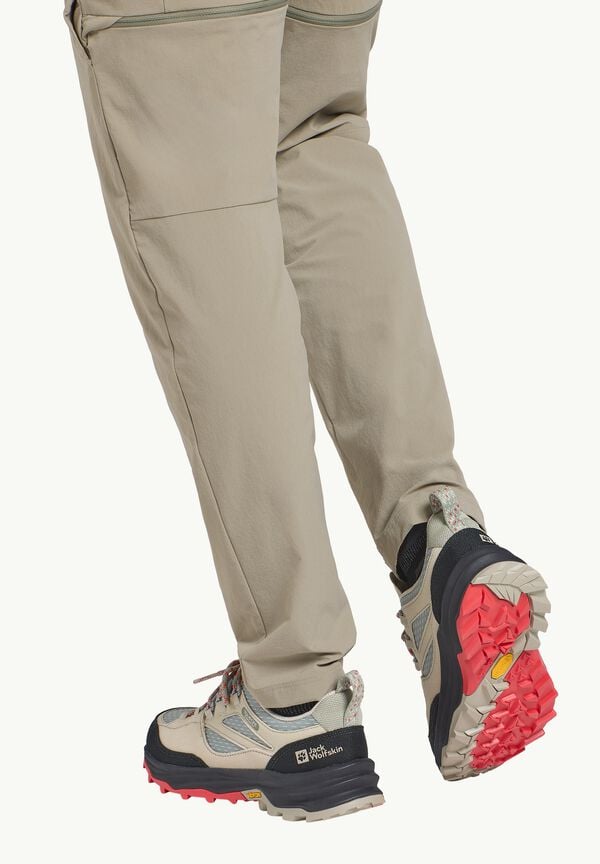 Jack Wolfskin Cyrox Texapore Low W Rebajas