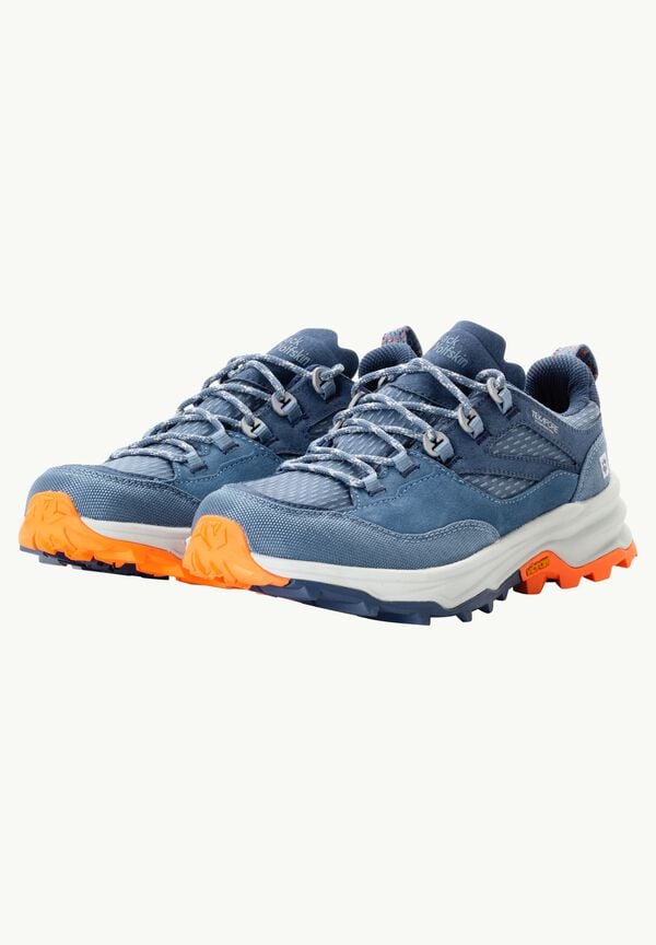 Jack Wolfskin Cyrox Texapore Low W Ofertas