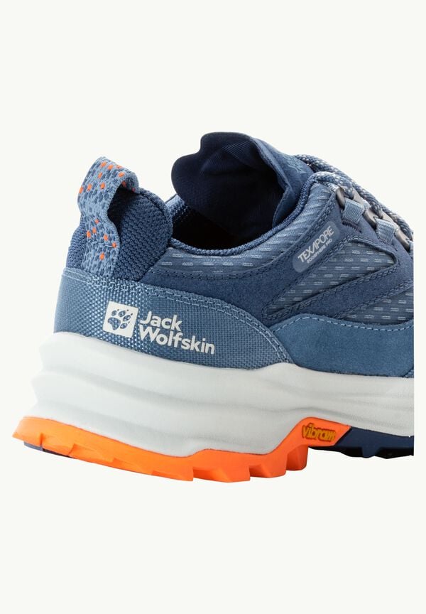 Jack Wolfskin Cyrox Texapore Low W Ofertas