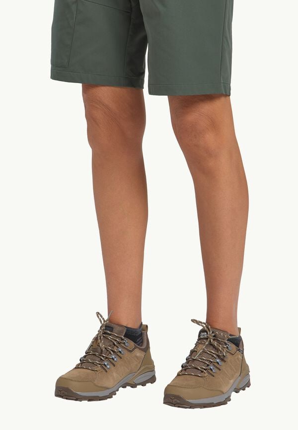 Jack Wolfskin Refugio Texapore Low W Venta caliente