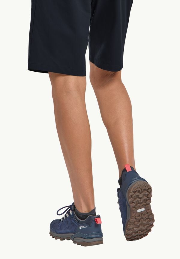 Jack Wolfskin Refugio Texapore Low W Gran oferta