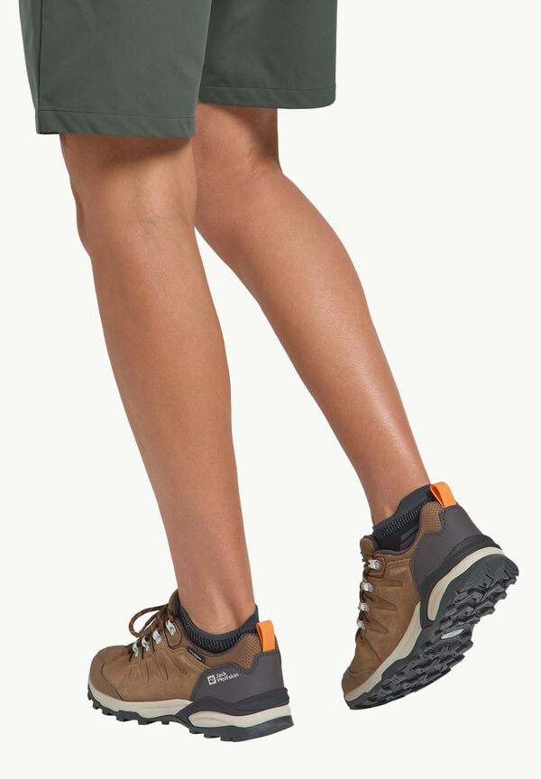 Jack Wolfskin Refugio Texapore Low W Rebajas baratas