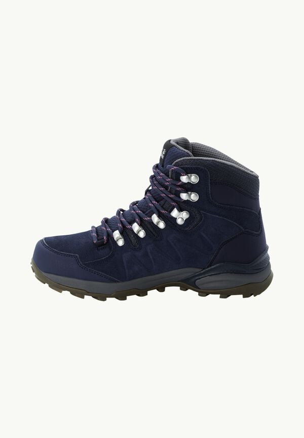 Jack Wolfskin Refugio Texapore Mid W Los más vendidos