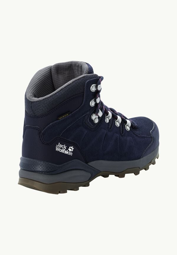Jack Wolfskin Refugio Texapore Mid W Los más vendidos