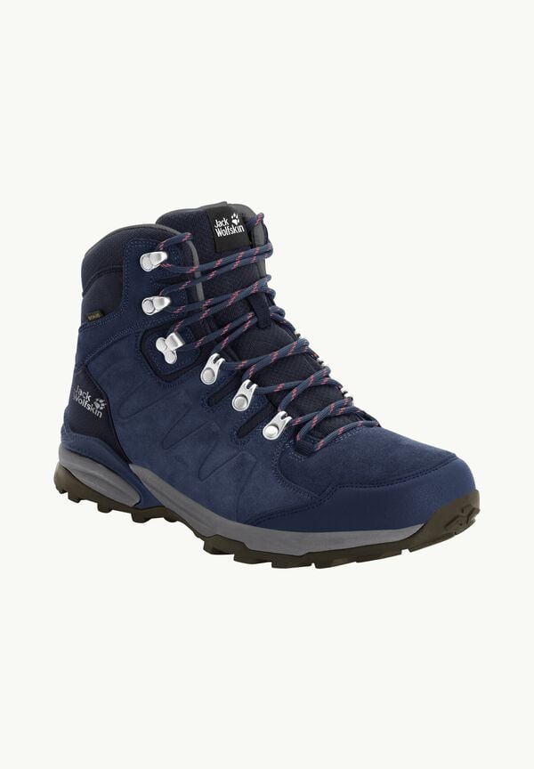 Jack Wolfskin Refugio Texapore Mid W Los más vendidos