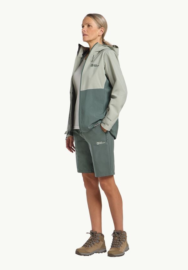 Jack Wolfskin Refugio Texapore Mid W Descuento