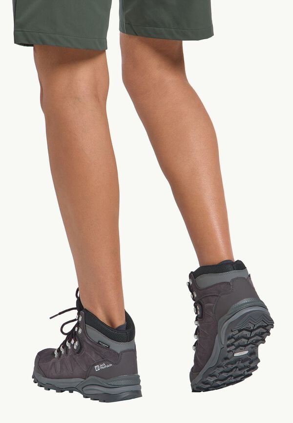Jack Wolfskin Refugio Texapore Mid W Tienda