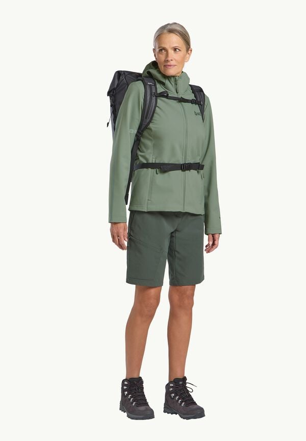Jack Wolfskin Refugio Texapore Mid W Tienda