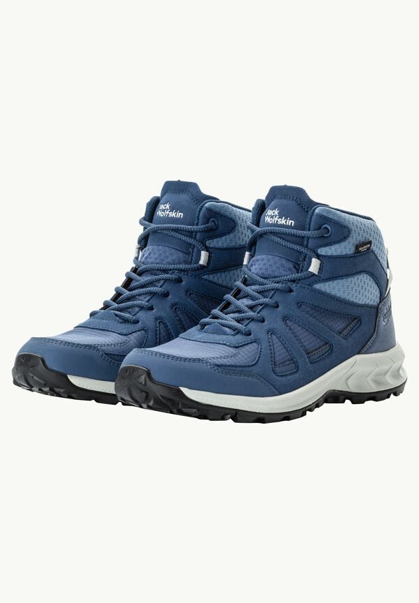 Jack Wolfskin Woodland 2 Texapore Mid W Tienda