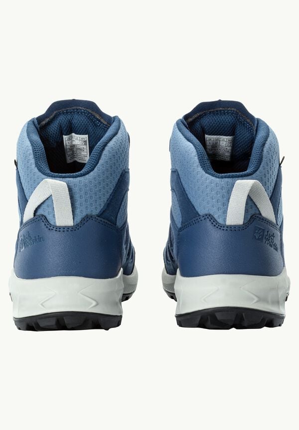Jack Wolfskin Woodland 2 Texapore Mid W Tienda