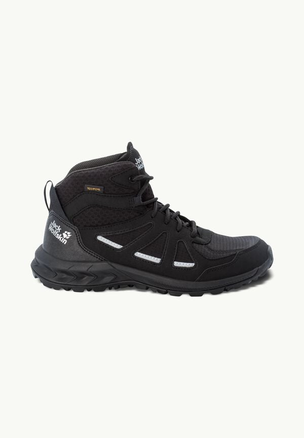 Jack Wolfskin Woodland 2 Texapore Mid W Mejor oferta