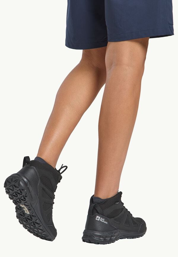 Jack Wolfskin Woodland 2 Texapore Mid W Mejor oferta
