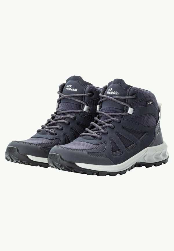 Jack Wolfskin Woodland 2 Texapore Mid W Rebajas online