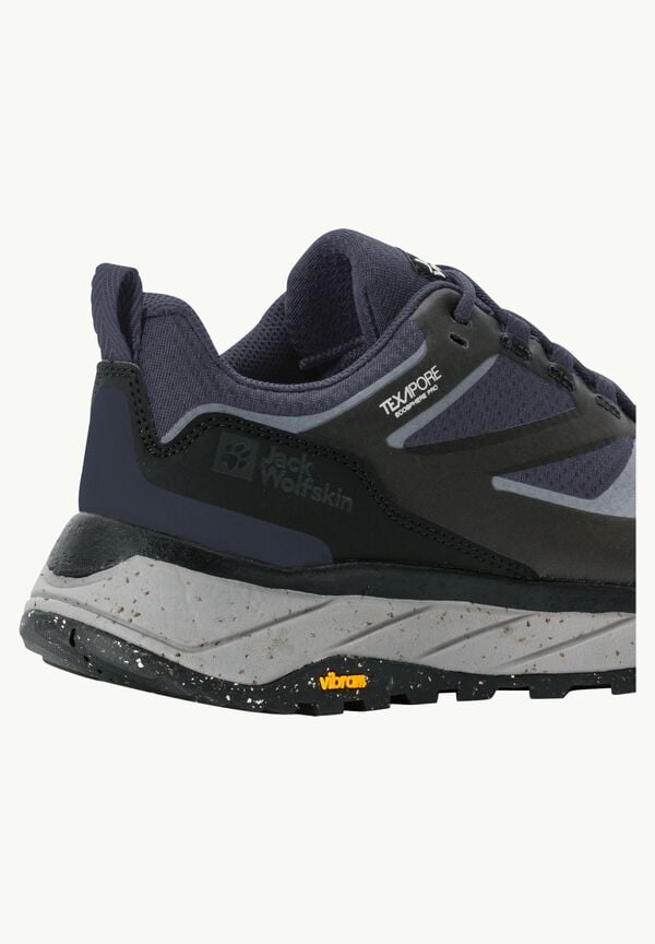Jack Wolfskin Terraventure Texapore Low W Envío gratis