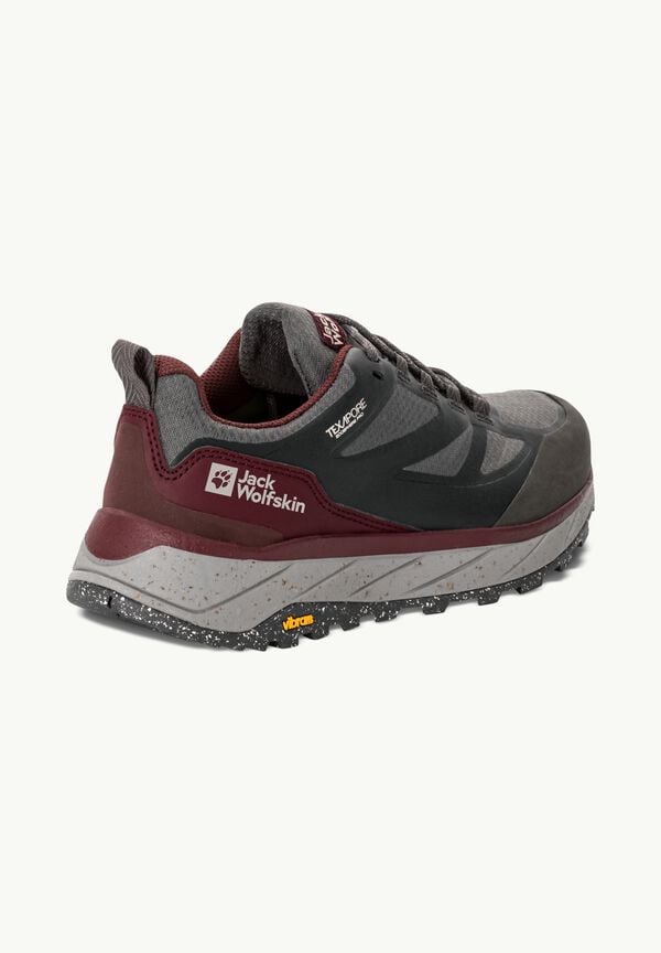 Jack Wolfskin Terraventure Texapore Low W Envío gratis