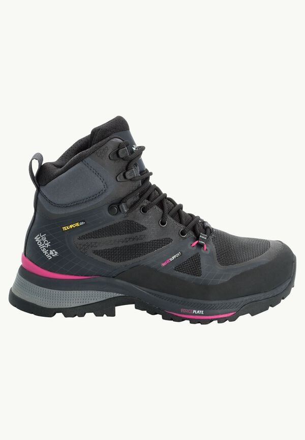 Jack Wolfskin Force Trekker Texapore Mid W