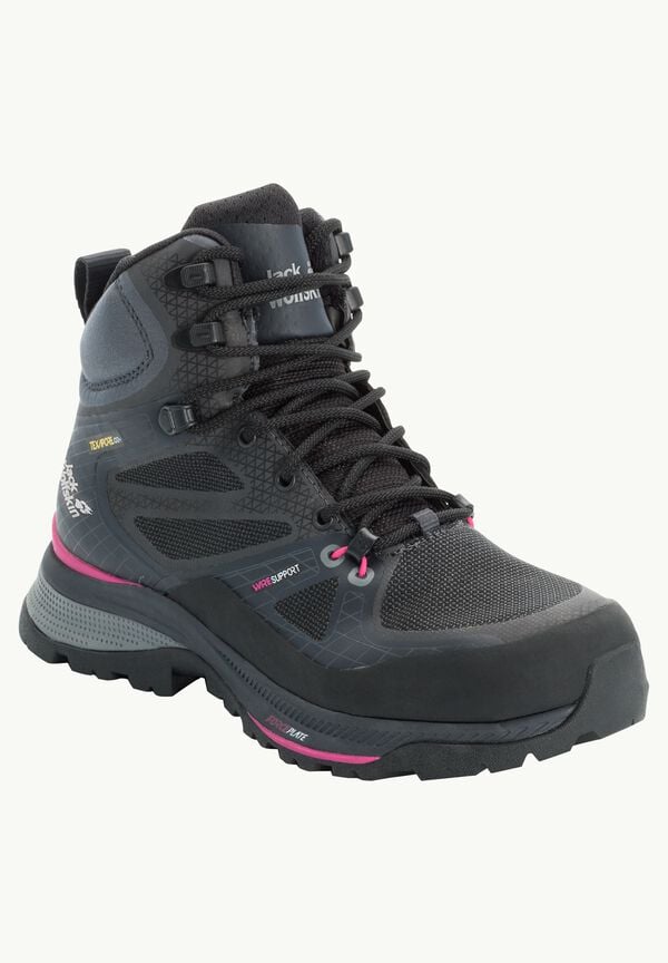 Jack Wolfskin Force Trekker Texapore Mid W ÚLTIMAS EDICIONES