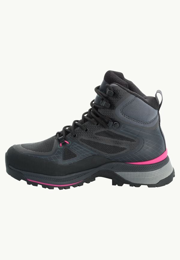 Jack Wolfskin Force Trekker Texapore Mid W ÚLTIMAS EDICIONES