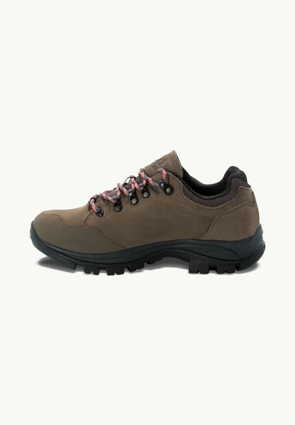 Jack Wolfskin Rebellion Texapore Low W