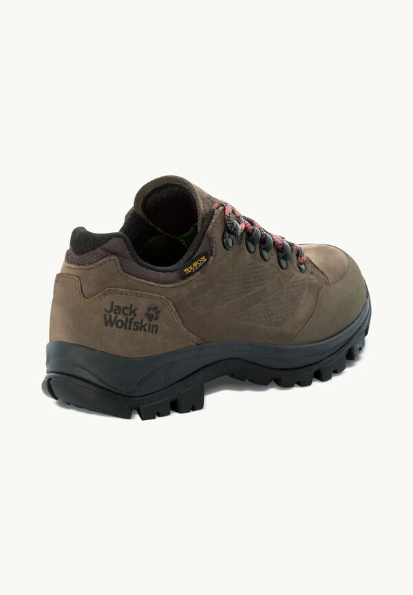 Jack Wolfskin Rebellion Texapore Low W Últimos 2 días