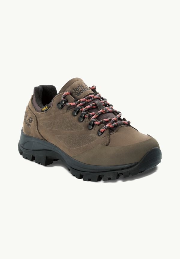 Jack Wolfskin Rebellion Texapore Low W Últimos 2 días