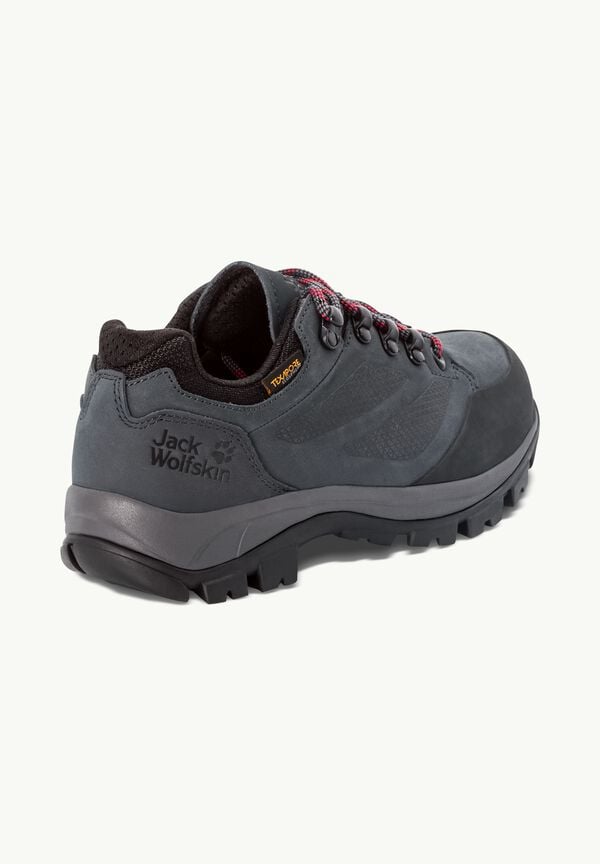 Jack Wolfskin Rebellion Texapore Low W Último día