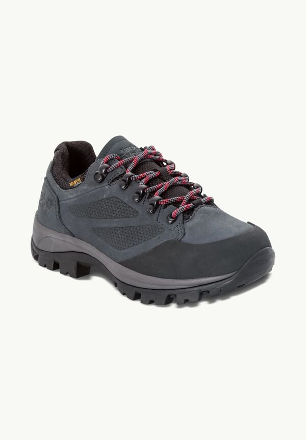 Jack Wolfskin Rebellion Texapore Low W Último día