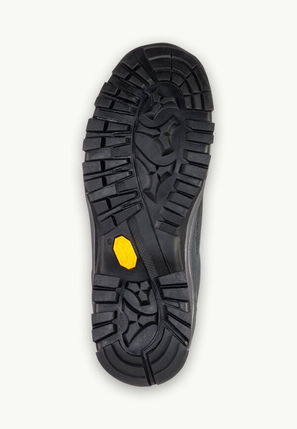Jack Wolfskin Rebellion Texapore Low W Último día