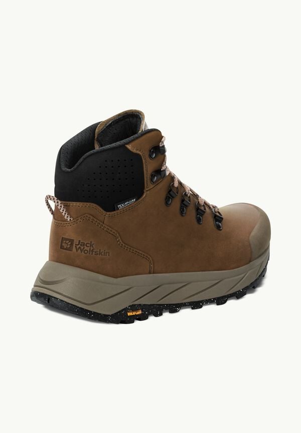 Jack Wolfskin Terraquest X Texapore Mid W Precio de fábrica