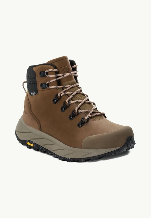 Jack Wolfskin Terraquest X Texapore Mid W Precio de fábrica