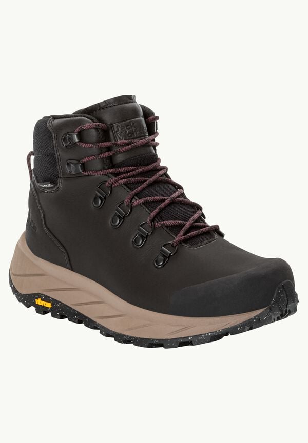Jack Wolfskin Terraquest X Texapore Mid W