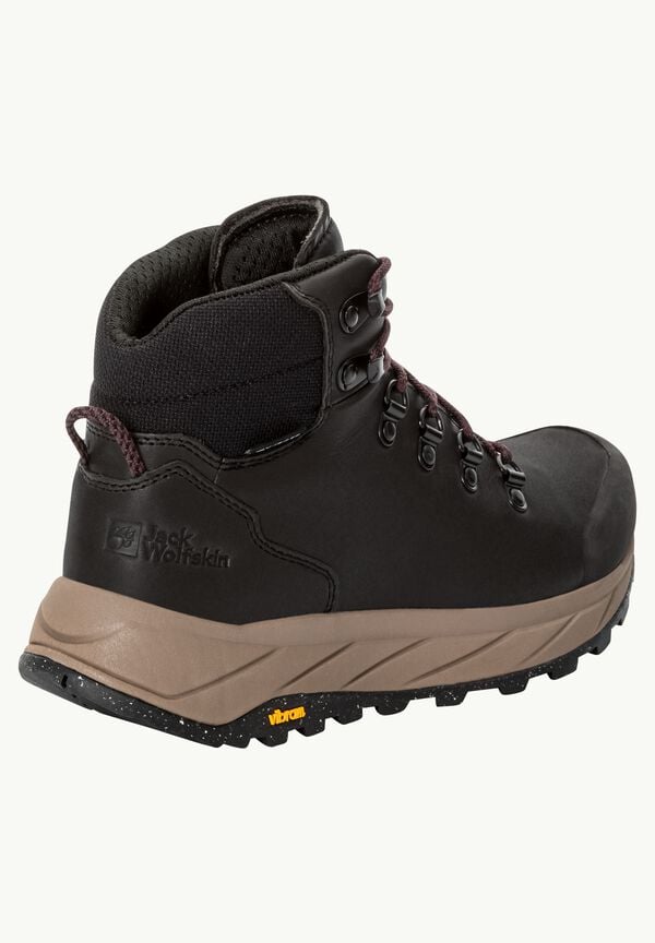 Jack Wolfskin Terraquest X Texapore Mid W Promoción por tiempo limitado