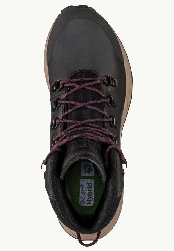 Jack Wolfskin Terraquest X Texapore Mid W Promoción por tiempo limitado
