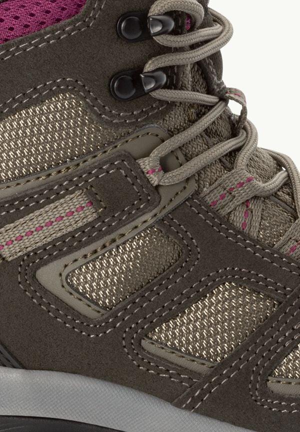 Jack Wolfskin Vojo 3 Texapore Mid W Solo hoy