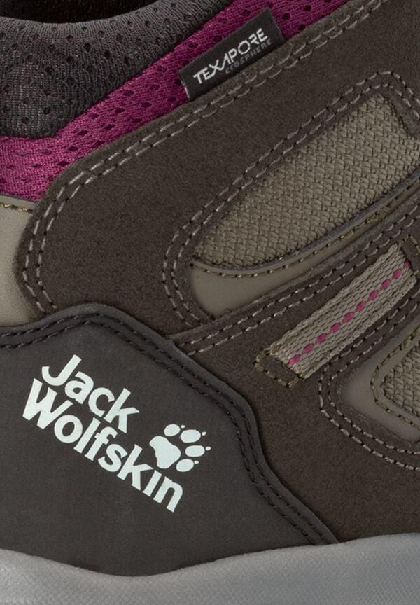 Jack Wolfskin Vojo 3 Texapore Mid W Solo hoy